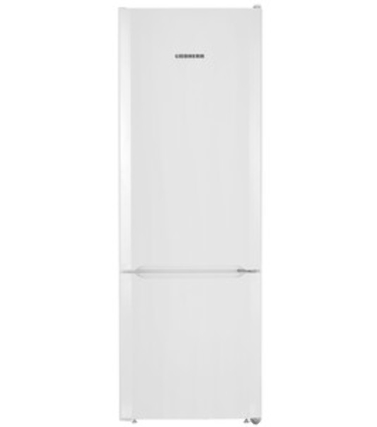 Холодильник Liebherr CUe 2831-26 001 белый двухкамерный 212/53л морозилка снизу
