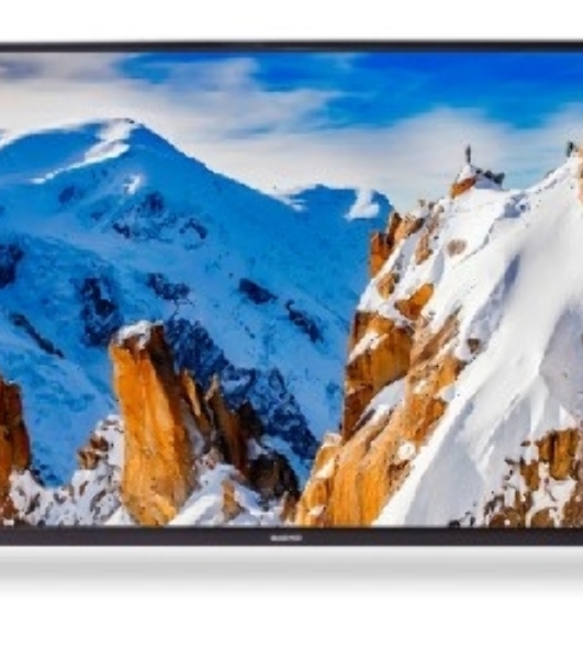 Телевизор Harper 43' 43F660T черный LED FHD 60Hz