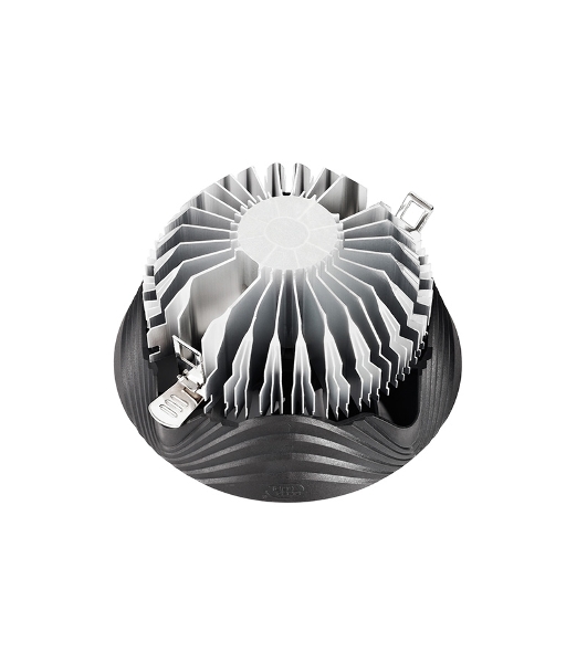 Кулер Deepcool GAMMA HUNTER серебристый/черный 120мм алюминий 1800rpm 21db 3-pin 95W 63.5мм