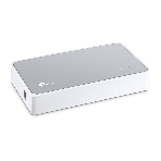 Коммутатор TP-Link SOHO TL-SF1008D Коммутатор 8-port 10/100M mini Desktop Switch, 8 10/100M RJ45 ports, Plastic case, фото15
