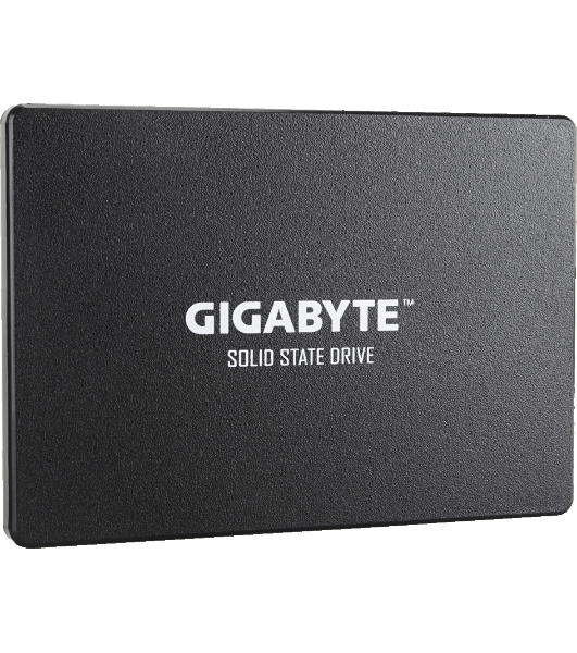 Накопитель SSD GIGABYTE 240Gb, 2.5', SATA III, R/W 500/420
