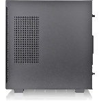 Компьютерный корпус Thermaltake Divider 300 TG черный без БП ATX 2x120мм 2xUSB 3.0 1xUSB3.1 audio front door bott PSU, фото11
