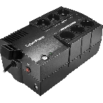 Источник бесперебойного питания CyberPower BS450E/450 ВА/270 Вт/8 х CEE 7 (евророзетка), фото14