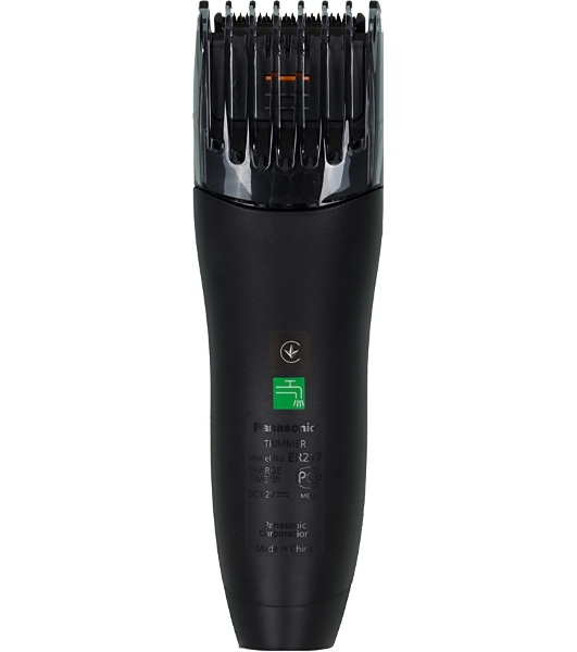 Машинка для стрижки Panasonic ER217S520 серебристый (насадок в компл:1шт)