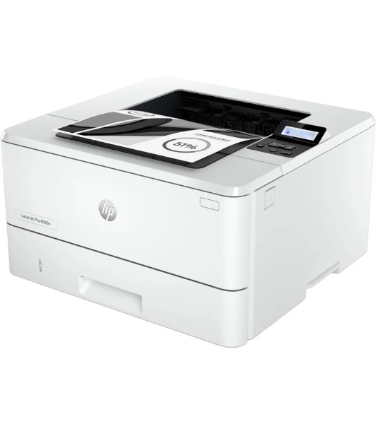 Принтер лазерный HP LaserJet Pro 4003n (2Z611A), A4, ч/б, печ. до 40 стр/мин., 1200 x 1200 dpi, USB, RJ-45, Air Print, Mopria