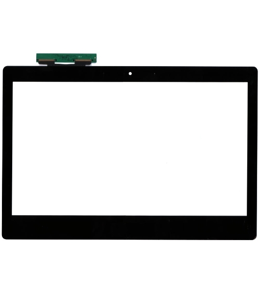 Сенсорное стекло (тачскрин) для Dell 5364R PCB-1 черное