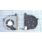 Вентилятор (кулер) для ноутбука Samsung NP305U1A 300U 305U, фото2