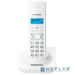 Телефон беспроводной (DECT) Panasonic KX-TG1711RUW (белый) АОН, Caller ID,12 мелодий звонка,подсветка дисплея,поиск трубки, фото10