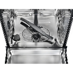 Встраиваемая посудомоечная машина Electrolux EEQ47210L, черный, 59.6 см, 13 компл., 44 дБ, класс E, фото5