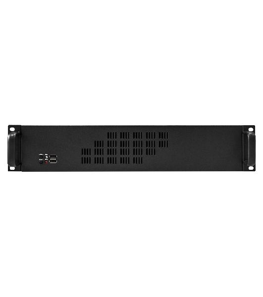 Серверный корпус ExeGate Pro 2U300-04 (RM 19', высота 2U, глубина 300, БП 700PPH-SE, USB)