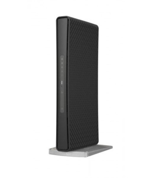 Беспроводной маршрутизатор MikroTik hAP ac3 with 4-core 716 MHz CPU, 256MB RAM, 5 x Gigabit LAN (PoE-out on port#5)