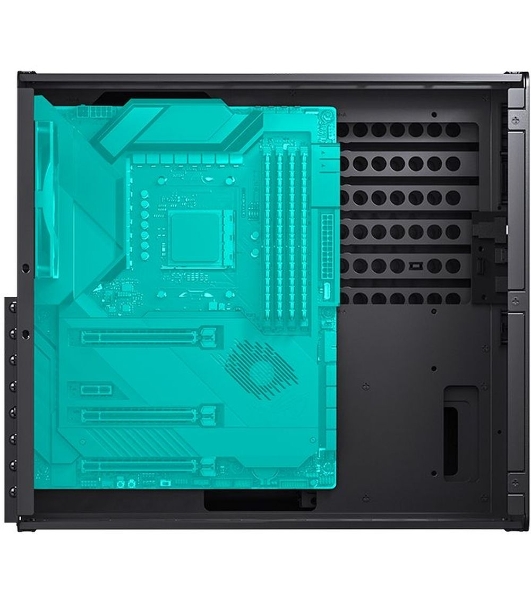 Компьютерный корпус JONSBO Computer Case N5 черный