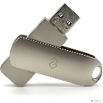 Флешка USB Digma DRIVE3 (DGFUM256A30SR), 256Gb, USB 3.0, R/W 120/50, серебристый, фото4