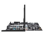 Материнская плата ASUS PRIME H810M-A WIFI, LGA 1851, Intel H810, 2xDDR5, 4xSATA, 2xM.2, 1xPCIe 4.0 x16, 1xPCIe x1, 1xDP, 1xHDMI, 1x1Gb LAN, Wi-Fi, 4xUSB 2.0, 2xUSB 3.2 Gen 2, 3x3.5 мм, 7.1, Micro-ATX, фото3