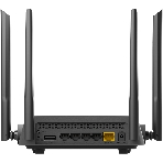 Роутер беспроводной D-Link DIR-825/RU/R7 (DIR-825/RU/R7A) AC1200 10/100/1000BASE-T черный, фото6