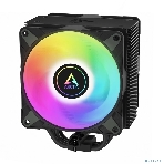 Кулер для процессора Arctic Freezer 36 A-RGb черный, 120 мм, алюминий/медь, 2000 об/мин, 22.5 дБ, 4 pin, 200 Вт, 159 мм, фото12