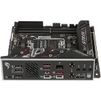 Материнская плата ASUS ROG STRIX B850-I GAMING WIFI, AM5, AMD B850, 2xDDR5, 2xM.2, 2xSATA, PCIe 4.0 x16, 1xHDMI, 1xUSB Type-C, 1x2.5Gb LAN, Wi-Fi 7, Bluetooth 5.4, 5xUSB-A 10Gbps, 1xUSB-C 20Gbps, 2xUSB-A 2.0, 3x3.5 мм, S/PDIF, 7.1, Mini-ITX, фото27