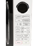 Микроволновая печь BBK 23MWG-930S/BW белый/черный, 23 л, 900 Вт, переключатели - сенсор, фото12