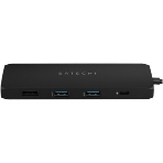 USB-концентратор Satechi ST-UCMPAM, USB Type-C, USB 3.0/USB Type-C/HDMI/SD/micro-SD, USB Type-C, фото9