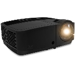 Проектор InFocus IN0026ST DLP, WXGA, 3800 lm, 30 000:1, 0.52:1, 2xHDMI 1.4, VGA in/out, S-Video, 3.5мм in/out, USB-A, RS-232, лампа 15 000ч.(ECO mode), 10W, 27дБ, 2,9 кг, БЕЛЫЙ, фото9