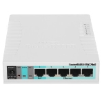 Маршрутизатор MikroTik RB5009UG+S+IN 7*1Gbit RJ45, 1*2.5Gbit RJ45, 1*10Gbit SFP+, фото16