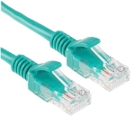 Патч-корд ExeGate UTP-RJ45-RJ45-5e-5M-GN, UTP, cat.5e, 5м, зеленый, фото3