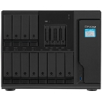 Сетевое хранилище SMB QNAP TS-1655-8G NAS 16-Bay (12x 3.5'/2.5' HDD/SSD bays + 4x 2.5' SSD bays + 2x M.2 2280 SATA slots), Intel Atom C5125 8-core processor, 2.8GHz, 8 Gb DDR4 (1 x 8 GB) up to 128 Gb (4 x 32 GB), 2x 2.5 GbE BASE-T, фото7
