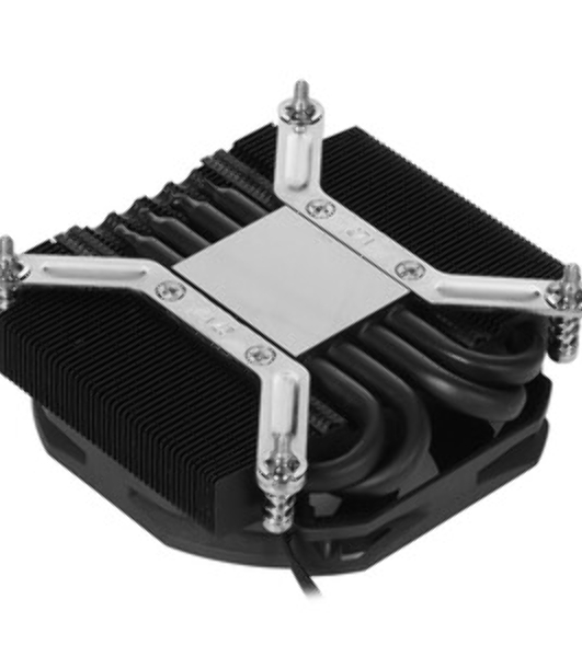 Кулер для процессора ID-COOLING IS-30i черный 92мм алюминий 3600rpm 35db 4-pin 100W 30мм