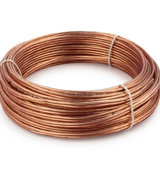Акустический кабель Cablexpert CC-TC2x0,75-20M, прозрачный, 20 м, бухта