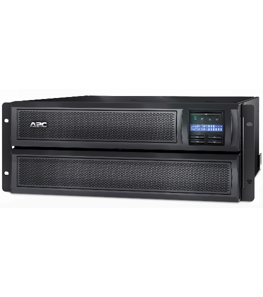Источник бесперебойного питания APC Smart-UPS X SMX2200HV/2200 ВА/1980 Вт/8xIEC 320 C13 /2xIEC 320 C19