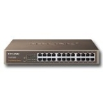 Коммутатор TP-Link SMB TL-SF1024D Коммутатор 24-port 10/100M Switch, фото20