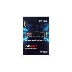 Накопитель SSD Samsung 990 PRO, 2Tb, PCIe 4.0 x4, M.2 2280, NVMe, R/W 7450/6900, фото3