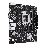 Материнская плата ASUS PRIME H610M-K ARGB, LGA1700, Intel H610, 2xDDR5, 4xSATA, 1xM.2, 1xPCIe 4.0 x16, 1xPCIe 3.0 x1, 1xVGA, 1xHDMI, 1x1Gb LAN, 2xUSB-A 5Gbps, 4xUSB-A 2.0, 3x3.5 мм, 7.1, mATX, фото14