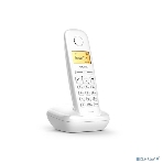 Радиотелефон Dect Gigaset A170 SYS RUS белый АОН, фото7