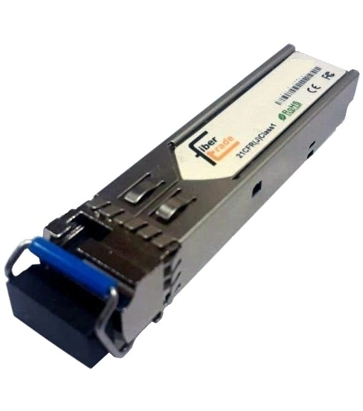 Модуль оптический Future Technologies FT-SFP-WDM-1,25-5531L-10-B-D Модуль оптический FT-SFP-WDM-1,25-5531L-10-B-D (1Gb, 10km, TX1550/RX1310, LC, DDM)