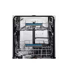Встраиваемая посудомоечная машина Electrolux EEQ47210L, черный, 59.6 см, 13 компл., 44 дБ, класс E, фото4