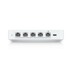 Маршрутизатор Ubiquiti UniFi Gateway Max 4 ядра (1,5 ГГц), 4х 2.5G LAN, 1х 2.5G WAN, фото7