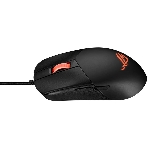 Мышь проводная ASUS P518 ROG STRIX IMPACT III черный, 12000 dpi, USB, кнопки - 5, фото5