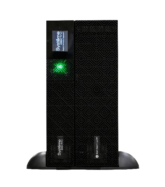 Источник бесперебойного питания Systeme Electriс SRT SRTSE6KRTX LIEC-NC 6000Вт 6000ВА черный