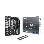 Материнская плата ASUS PRIME H810M-A WIFI, LGA 1851, Intel H810, 2xDDR5, 4xSATA, 2xM.2, 1xPCIe 4.0 x16, 1xPCIe x1, 1xDP, 1xHDMI, 1x1Gb LAN, Wi-Fi, 4xUSB 2.0, 2xUSB 3.2 Gen 2, 3x3.5 мм, 7.1, Micro-ATX, фото2
