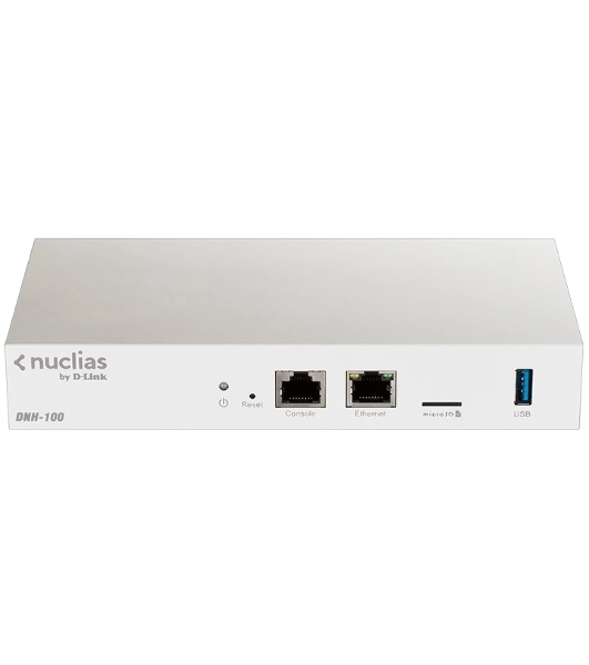 Контроллер D-Link DNH-100 (DNH-100/A1) 10/100/1000BASE-T