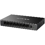 Коммутатор настольный Mercusys MS108GS с 8 гигабитными портами, фото15