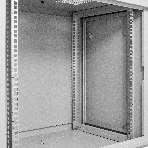 Шкаф телекоммуникационный 19' настенный 12U ExeGate EC-WM-12U.450.M.GREY (19', 12U, 600x450x635 мм (ШхГхВ), передняя дверь металл, съемные боковые панели, пыле- и влагозащита IP23, светло-серый RAL 7035), фото5