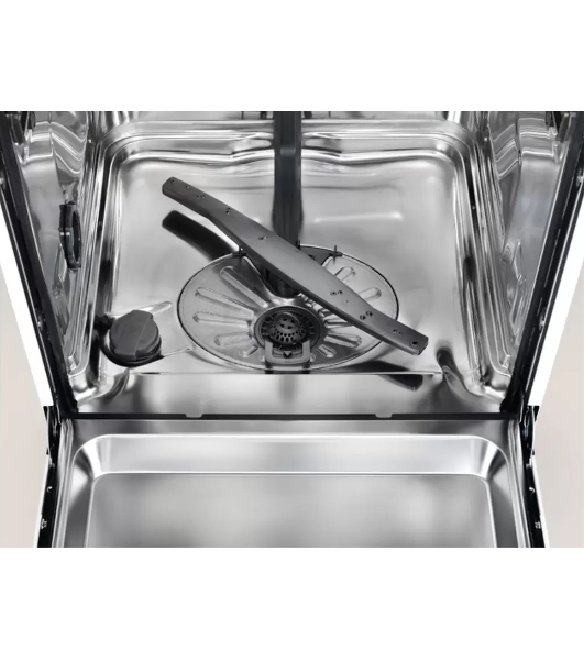 Встраиваемая посудомоечная машина Electrolux EEQ47200L, белый, 60 см, 13 компл., 46 дБ, класс A++