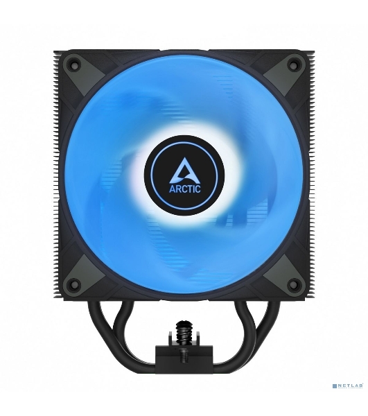 Кулер для процессора Arctic Freezer 36 A-RGb черный, 120 мм, алюминий/медь, 2000 об/мин, 22.5 дБ, 4 pin, 200 Вт, 159 мм