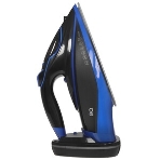Утюг BQ SIC1003 черный/синий, 3000 Вт, 45 г/мин, 200 г/мин, 320 мл, фото6