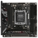 Материнская плата ASUS ROG STRIX B850-I GAMING WIFI, AM5, AMD B850, 2xDDR5, 2xM.2, 2xSATA, PCIe 4.0 x16, 1xHDMI, 1xUSB Type-C, 1x2.5Gb LAN, Wi-Fi 7, Bluetooth 5.4, 5xUSB-A 10Gbps, 1xUSB-C 20Gbps, 2xUSB-A 2.0, 3x3.5 мм, S/PDIF, 7.1, Mini-ITX, фото26