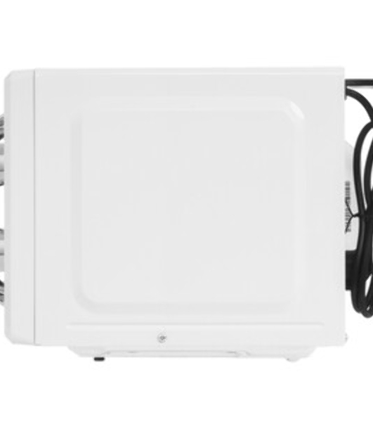 Микроволновая печь Centek CT-1550 белый, 20 л, 700 Вт, переключатели - поворотный механизм
