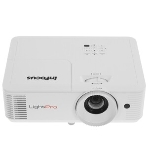 Проектор InFocus IN0028SL DLP, 4000 lm, FullHD, 30 000:1, 1.471.62:1, 2xHDMI 1.4, VGA in/out, S-Video, 3.5мм in/out, USB-A, RS-232, лампа 15 000ч.(ECO mode), 10W, 27дБ, 2,6 кг, БЕЛЫЙ, фото10