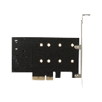 Переходник ExeGate EXE-509 M.2 B key + M.2 M Key -> PCI-Ex4/SATA, фото6